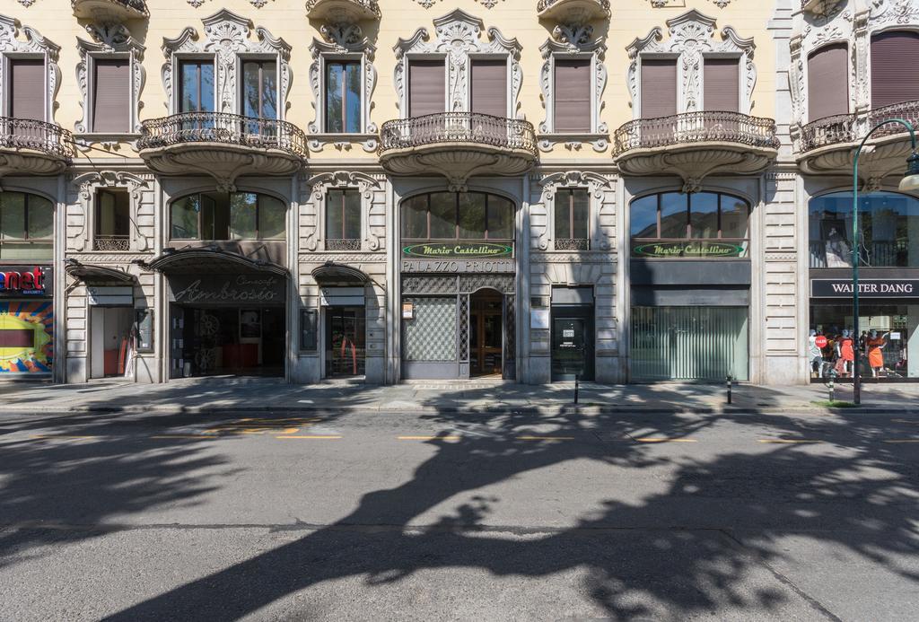 Porta Nuova Shiny Studio Flat トリノ 部屋 写真